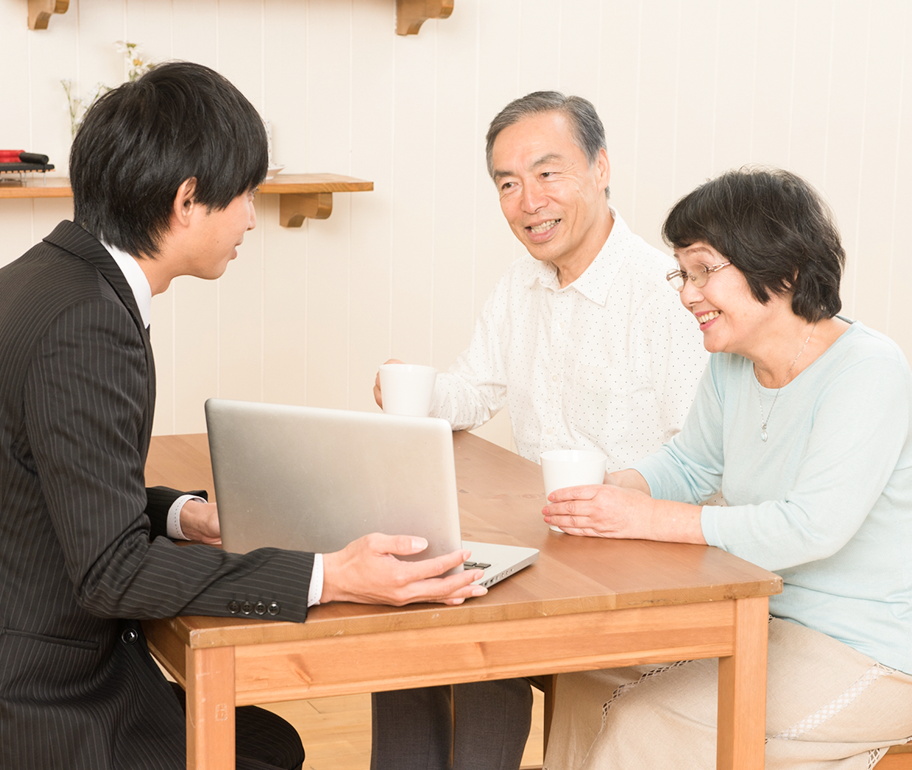 スター商会の解体工事